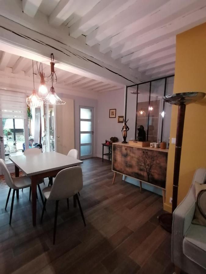 Palinges Chez Nick Et Martine Suite Privative מראה חיצוני תמונה