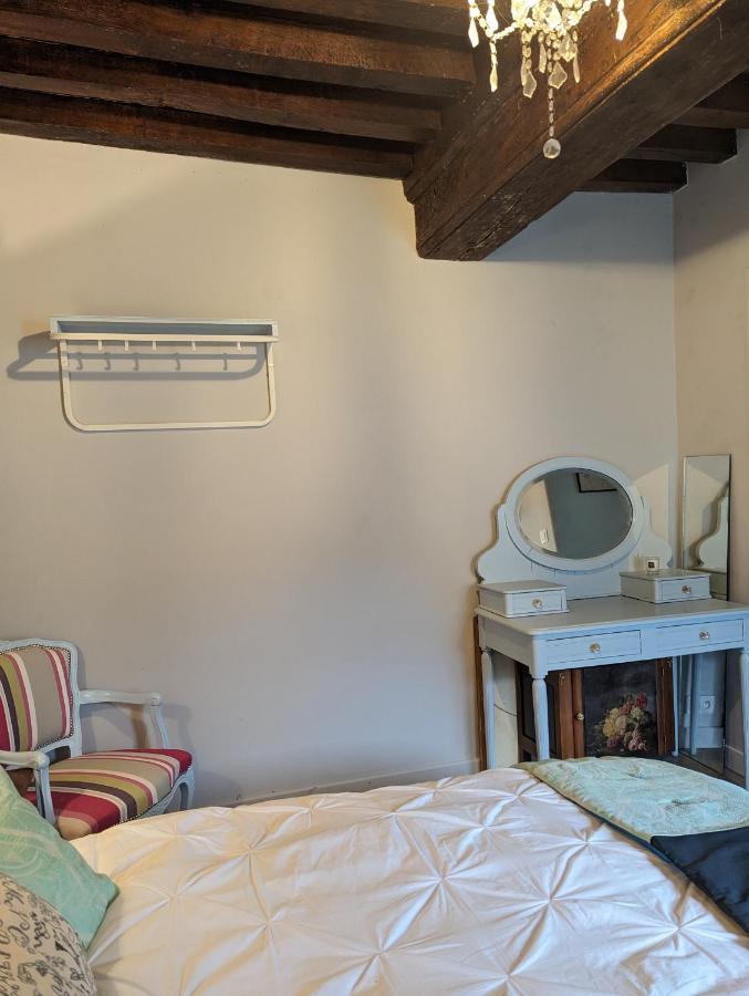 Palinges Chez Nick Et Martine Suite Privative מראה חיצוני תמונה